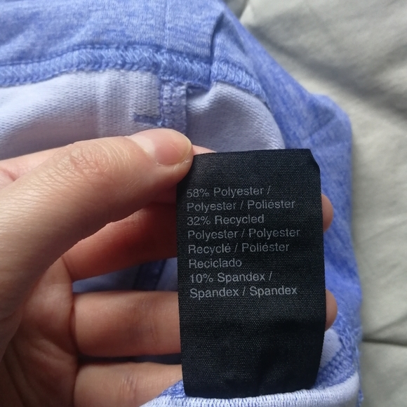 RYU Train + Develop In your Ink Blue Hoody athlerisure workout XS NWT - Picture 10 of 11